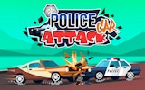Police Car Attack: Survival Chase