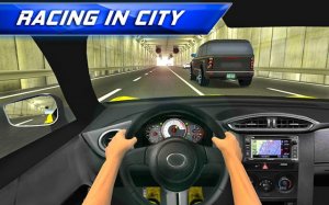 Racing in City: Ultimate Traffic Drive Online Game