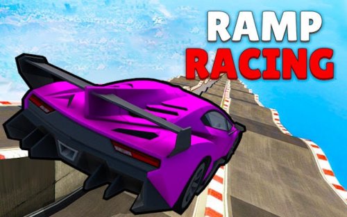 Ramp Racing: Extreme Car Stunts
