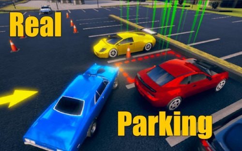 Real Parking: Car Parking Simulator