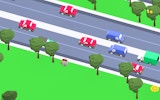 Road Dash 3D - Traffic Runner Game
