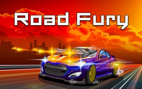 Road Fury - Highway Combat Racing Game