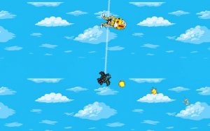 Precision Fighter 2D: Pixel Combat Arena Online Game