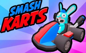 Smash Karts Online Game - Multiplayer Battle Racing