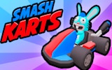 Smash Karts Online Game - Multiplayer Battle Racing