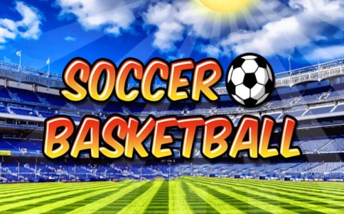 Soccer Basketball - Free Sports Arcade Game