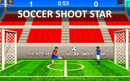 Soccer Shoot Star - Football Game