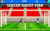 Soccer Shoot Star - Football Game