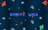 Space War: Galactic precision fighter