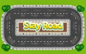Stay Road: Space Lane Challenge Online Game