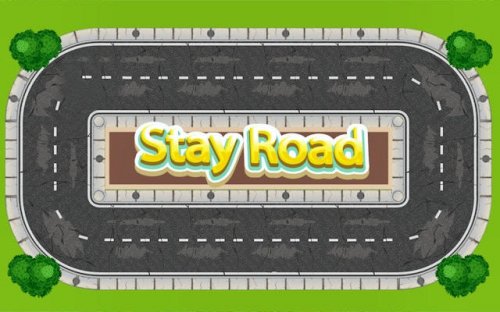 Stay Road - Space Lane Challenge