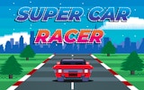 Super Car Racer - Free Online Racing Game