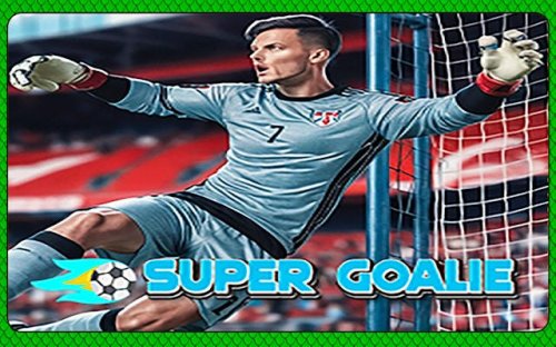 Super Goalie - Football Goalkeeper Game