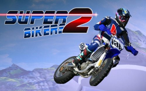 SuperBikers 2 - Extreme Racing Game
