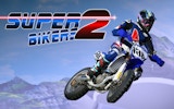 SuperBikers 2 - Extreme Racing Game