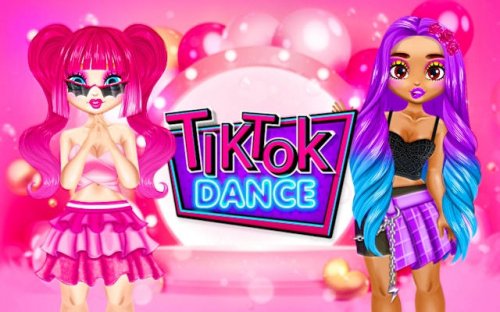TikTok Dance Makeover & Video