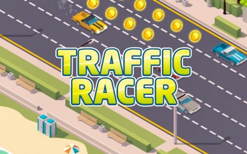 Traffic Racer - Endless Arcade Racing Game