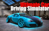 Ultimate Car Driving Simulator: Open World Racing Game Online