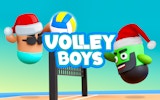 Volley Boys - One Click Sports Game
