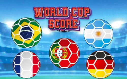 World Cup Score: Match 3 Puzzle Challenge