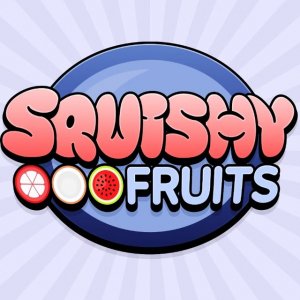 Squishy Fruits Online Puzzle Game - Merge Puzzle