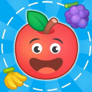 Fruit Wheel Puzzle Game - Arcade Game