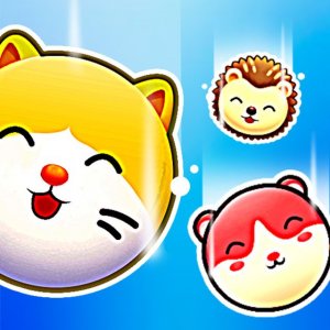 Pet Merge Puzzle Game - Merge Puzzle Game