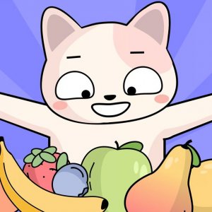 Drop Some Fruits Puzzle Game - Merge Puzzle