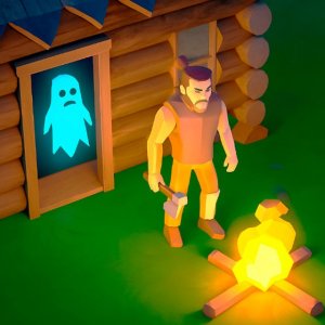 Winter Forest Survival Adventure