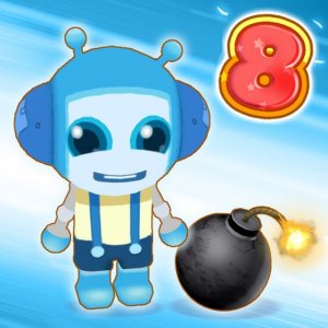 Pop It 8 Arcade Puzzle