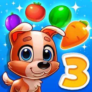 Farm Harvest Match 3 Puzzle