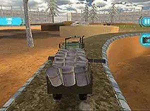 Cargo Truck Delivery Sim