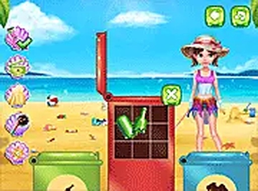 Seaside Cleanup & Party Outfit