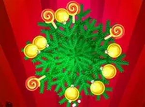 Holiday Spinner Decoration Challenge