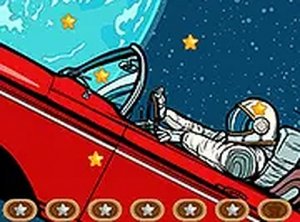 Cosmic Find the Star Challenge