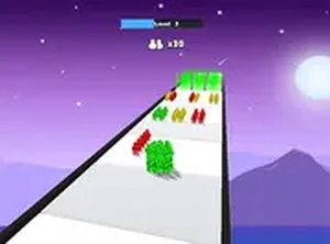 Team Men Arcade Game