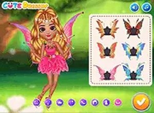 Fantasy Wardrobe Stylist