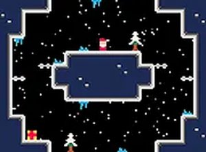 Winter Present Dash