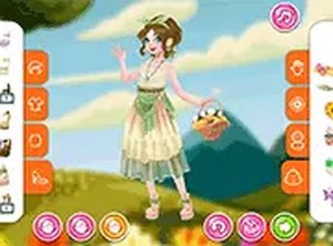 Whimsical Wardrobe Designer