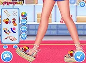 Shoe Design Studio: Style Creator