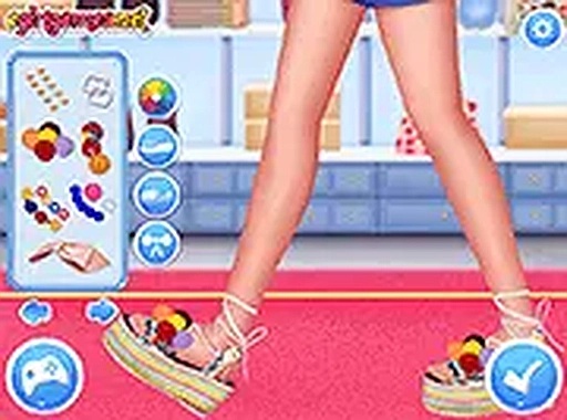 Shoe Design Studio: Style Creator