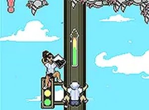 Cloud Ascent Casual Climber