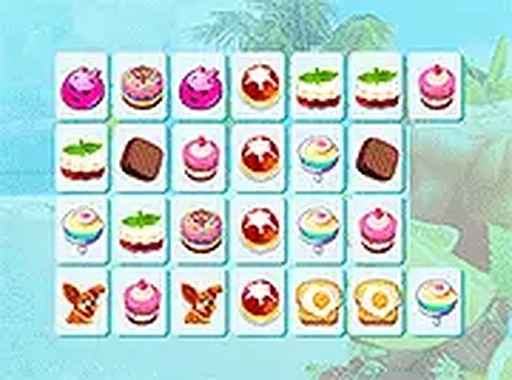 Candy Link Puzzle