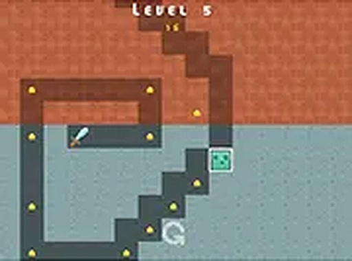Cosmic Corridor Gem Quest