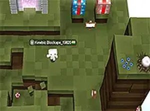 Blockverse Creative Online World