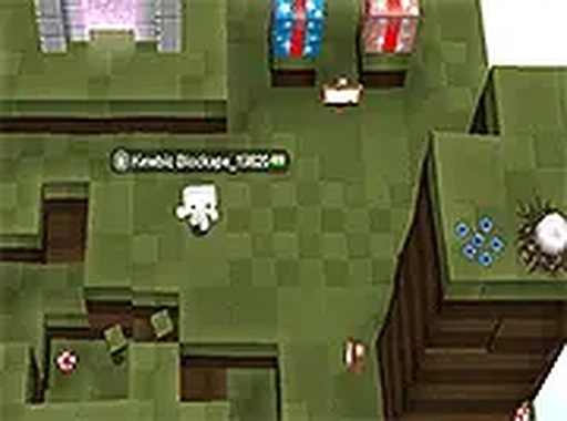 Blockverse Creative Online World