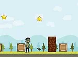 Toss Back Online Action Game