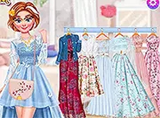 Spring Ball Gown Designer