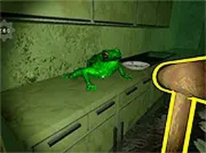 The Locked Door Mystery