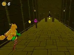 Path of Golden Tokens